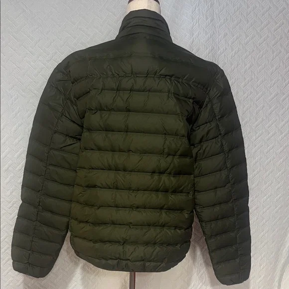 Gerry Olive Puffer Jacket for Men - Picture 4 of 5